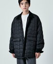 【UNIVERSAL OVERALL】for M FLAG QUIL TING JACKET