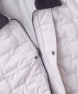 【UNIVERSAL OVERALL】for M FLAG QUIL TING JACKET