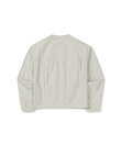 Light Taslan Women's Bomber Jacket