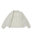 Light Taslan Women's Bomber Jacket