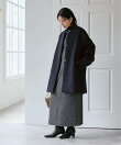 TICCA / ティッカ ノーカラーコート