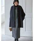TICCA / ティッカ ノーカラーコート