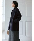 TICCA / ティッカ ノーカラーコート