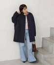 TICCA / ティッカ ノーカラーコート