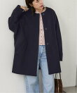 TICCA / ティッカ ノーカラーコート
