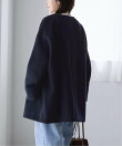 TICCA / ティッカ ノーカラーコート