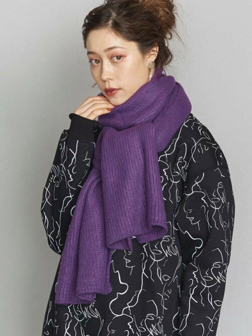 United Arrows Ltd Outlet By アクリルリブニットストール Rakuten Fashion 楽天ファッション 旧楽天ブランドアベニュー Bu5269 United Arrows Ltd Outlet By アクリルリブニットストール Rakuten Fashion 楽天ファッション 旧楽天ブランドアベニュー Bu5269