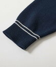 綿100% 洗える スクールニット Vネック プルオーバー 子供服 キッズ ベビー服 26AW
