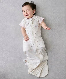 【SALE／50%OFF】petit main 【やわらかストレッチ】スリーピングバック ナルミヤオンライン マタニティウェア・ベビー用品 おくるみ ホワイト ピンク グリーン ベージュ