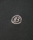 ステッチワッフルロングスリーブTシャツ
