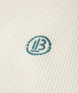 ステッチワッフルロングスリーブTシャツ