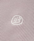 ステッチワッフルロングスリーブTシャツ