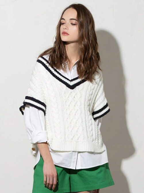 Unrelish チルデンニットベスト Rakuten Fashion 楽天ファッション Unrelish チルデンニットベスト Rakuten Fashion 楽天ファッション