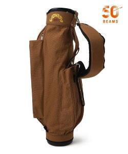 BEAMS GOLF �y�ʒ��zJONES / Cotton Duck �E�H�[�N�L�����[ �L���f�B�[�o�b�O 26SS 50���N �ʒ��A�C�e�� �r�[���X �S���t �X�|�[�c�E�A�E�g�h�A�p�i �S���t�O�b�Y �u���E���y���������z