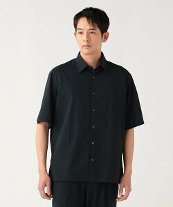 BEAMS HEART MEN �h���C�X�g���b�` �V���[�g�X���[�u �V���c(�z������) �N�[���r�Y �~�J�΍� �r�[���X �n�[�g �g�b�v�X �V���c�E�u���E�X �l�C�r�[ �u���b�N�y���������z