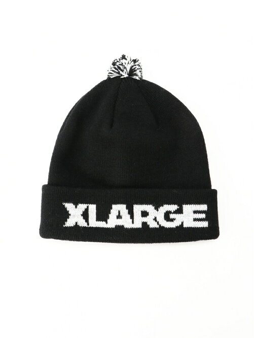Xlarge Standard Logo Pompom Beanie Rakuten Fashion 楽天ファッション 旧楽天ブランドアベニュー Aj4270