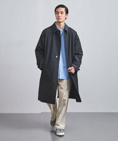 UNITED ARROWS 【別注】＜MACKINTOSH＞ BELFORD/パッカブル ベルフォード ユナイテッドアローズ ジャケット・アウター その他のジャケット・アウター ベージュ ネイビー【送料無料】