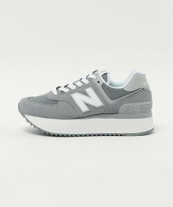 UNITED ARROWS New BalanceWL574ZSD/B Xj[J[ iCebhA[Y V[YEC Xj[J[ O[yz
