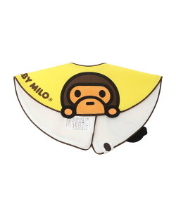 A BATHING APE (K)BAPE X MARLMARL - BABY MILO DIE CUT B A xCVO GCv }^jeBEFAExr[pi X^CE悾ꂩ CG[yz