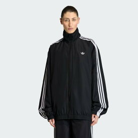 adidas 【公式】アディダス adidas 返品可 ファイヤーバード アディレニウム トラックトップ アディダス トップス その他のトップス ブラック【送料無料】
