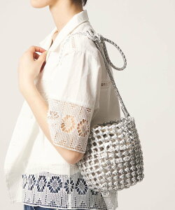 �ySALE�^30%OFF�zCITEN ��CITEN�����U�[���C�N���b�V���~�j�V�����_�[ �V�e�� �o�b�O �V�����_�[�o�b�O �u���b�N �V���o�[ �I�����W