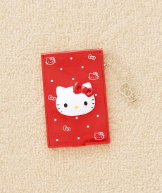 LOWRYS FARM 【HELLO KITTY】DOTminiミラー ローリーズファーム ファッション雑貨 チャーム・キーチェーン