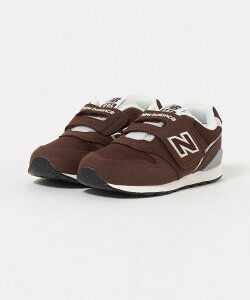UNITED ARROWS green label relaxing �yWEB����z��New Balance��996 v3 Hook and Loop / �L�b�Y 14cm-16cm ���i�C�e�b�h�A���[�Y �O���[�����[�x�������N�V���O �V���[�Y�E�C �X�j�[�J�[ �u���E���y���������z