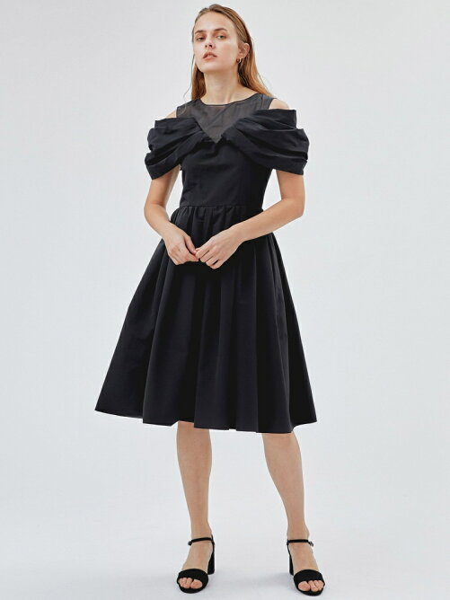 Lanvin En Bleu ボリュームスリーブワンピース Rakuten Fashion 楽天ファッション 旧楽天ブランドアベニュー Ag9271 Lanvin En Bleu ボリュームスリーブワンピース Rakuten Fashion 楽天ファッション 旧楽天ブランドアベニュー Ag9271