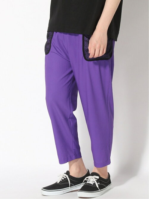 Go Slow Caravan Go Slow Caravan M ブレスドライイージークロップドパンツ Rakuten Fashion 楽天ファッション 旧楽天ブランドアベニュー Aw3271