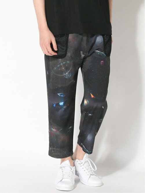 Go Slow Caravan Go Slow Caravan M ブレスドライイージークロップドパンツ Rakuten Fashion 楽天ファッション 旧楽天ブランドアベニュー Aw3271