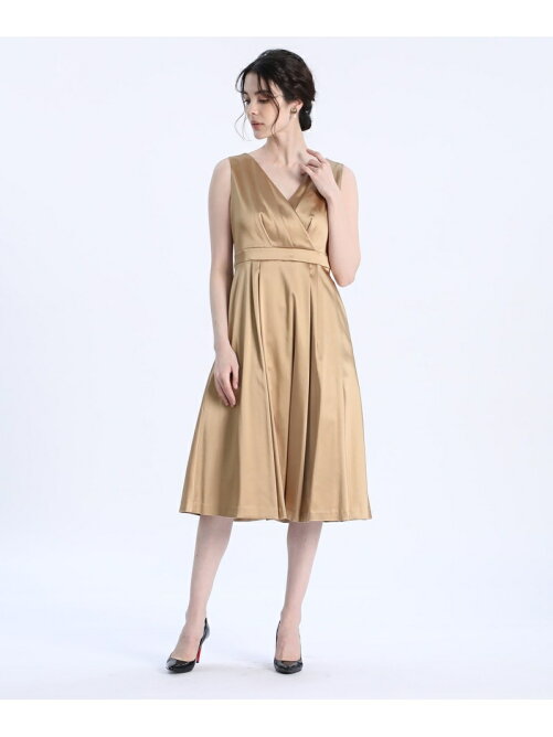Ef De M Maglie Le Cassetto カシュクールドレス Rakuten Fashion 楽天ファッション 旧楽天ブランドアベニュー Bn7271
