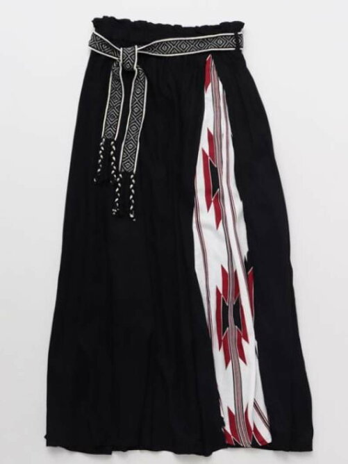 チャイハネ ネイティブ柄ロングスカート Rakuten Fashion 楽天ファッション 旧楽天ブランドアベニュー Bp4271