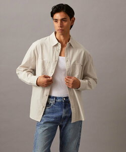 カルバン・クライン(Calvin Klein) メンズシャツ・ワイシャツ | 通販 