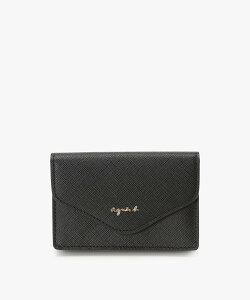 agnes b. VOYAGE ���U�[ �J�[�h�P�[�X ava TAW02-09 �A�j�G�X�x�[ ���z�E�|�[�`�E�P�[�X ���̑��̍��z�E�|�[�`�E�P�[�X �u���b�N�y���������z