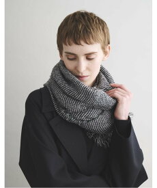 Faliero Sarti マルコリーノ ファリエロ サルティ ファッション雑貨 マフラー・ストール・ネックウォーマー ブルー カーキグリーン ホワイト【送料無料】