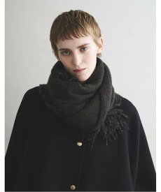 Faliero Sarti マルコリーノ ファリエロ サルティ ファッション雑貨 マフラー・ストール・ネックウォーマー ブルー カーキグリーン ホワイト【送料無料】