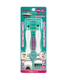 EDISONmama EDISON mama エジソン ママ フォーク&スプーン ローラ マタニティウェア・ベビー用品 離乳食・お食事グッズ イエロー