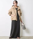 硫化染スウェット5分袖ロングワンピース <大きいサイズ有>シックスタイル