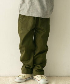 【SALE／20%OFF】URBAN RESEARCH DOORS ベイカーパンツ(KIDS) アーバンリサーチドアーズ パンツ その他のパンツ ベージュ