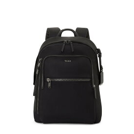 TUMI 【TUMI公式店】 5年保証 VOYAGEUR 「ホールジー」バックパック トゥミ バッグ リュック・バックパック ブラック【送料無料】