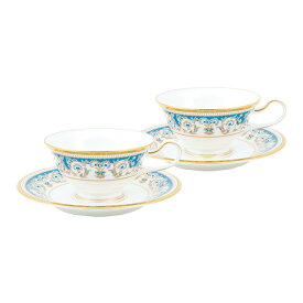 Noritake アルマンド カップ&ソーサーペア ノリタケ 食器・調理器具・キッチン用品 グラス・マグカップ・タンブラー【送料無料】