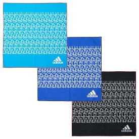 adidas adidas(アディダス) タオルハンカチ 3枚セット インターモードカワベ ファッション雑貨 ハンカチ・ハンドタオル