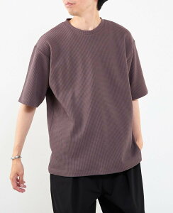 �ySALE�^10%OFF�zMEN'S MELROSE �yMASTER FRAME/�}�X�^�[�t���[���z�R�b�g�����C�N���b�t���e�[�p�[�h�N���[�l�b�NT�V���c �����Y�������[�Y �g�b�v�X �J�b�g�\�[�ET�V���c �z���C�g �O���[ �u���b�N