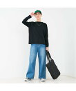 ロングスリーブベーシックTシャツ