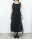 short gilet set tulle dress