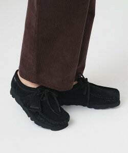 B:MING by BEAMS Clarks / Wallabee GORE-TEX(R)(23.5~24.5cm) 25AW H~ OV[Y r[~O CtXgA oC r[X V[YEC JVEfbLV[Y ubNyz