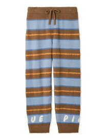 【SALE／30%OFF】gelato pique 【HOMME】ベビモコピケロゴジャガードロングパンツ ジェラートピケ パンツ その他のパンツ【送料無料】