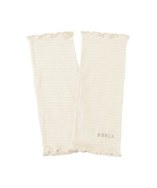 FURLA FURLA/(W)UV手袋 エムワイエス　セレクト ファッション雑貨 手袋 ブラック ピンク ネイビー グレー ベージュ