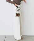 【miki監修・4サイズ展開】ダブルクロスマリンパンツ