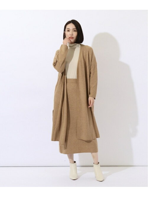 Lasud Aga ロングニットガウン Rakuten Fashion 楽天ファッション 旧楽天ブランドアベニュー Bx4273
